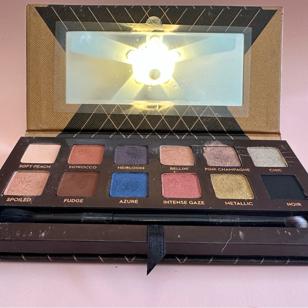 Anastasia Beverly Hills Traveller Palette